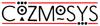 cozmosys textual logo